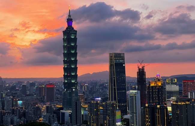 每個城市都應該有一棟象徵城市精神的建築，說到台北你會想到什麼？